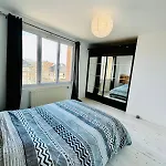 Appartement Spacieux A Caen