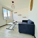Appartement Spacieux A Caen