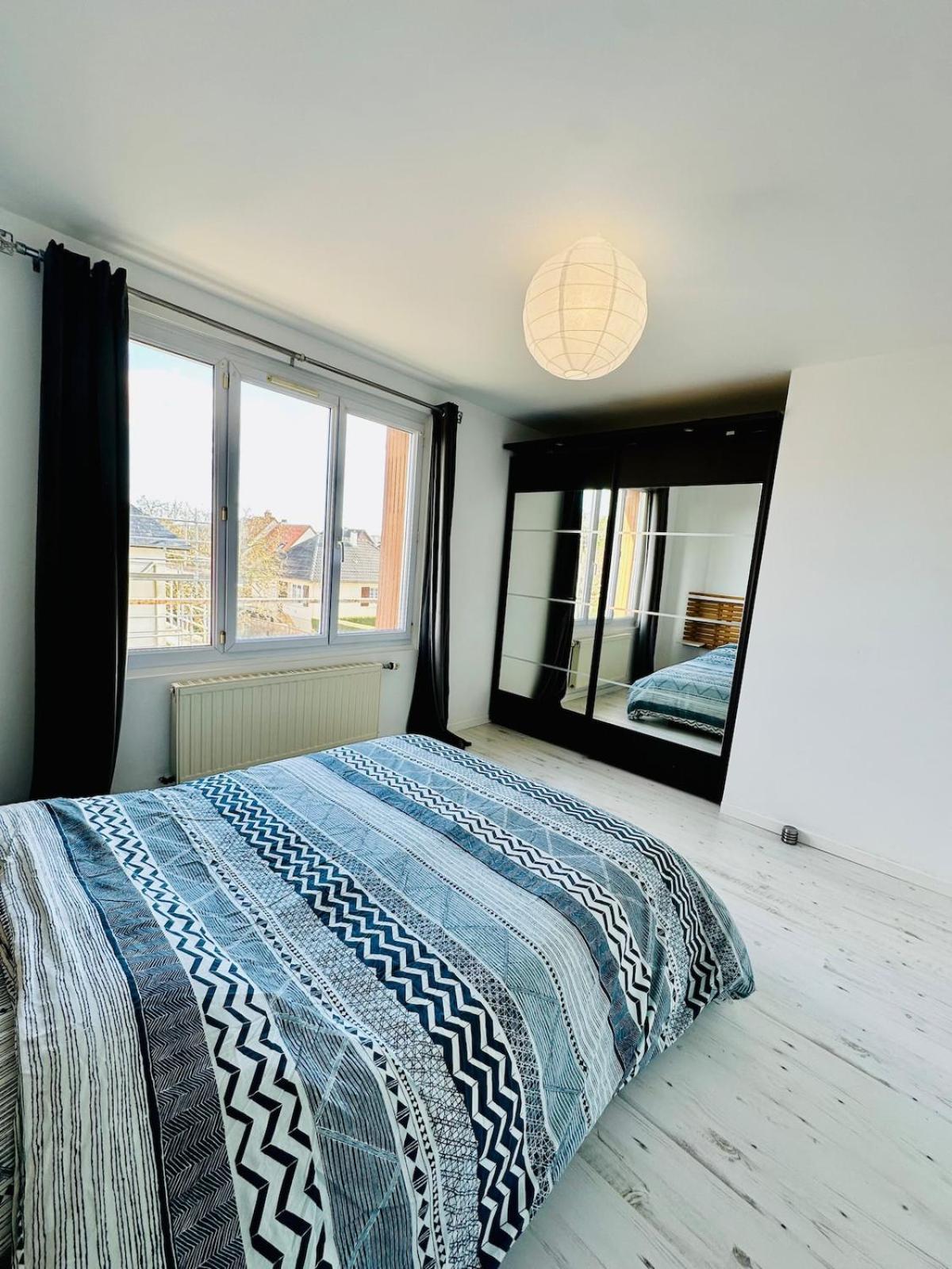 Appartement Spacieux A