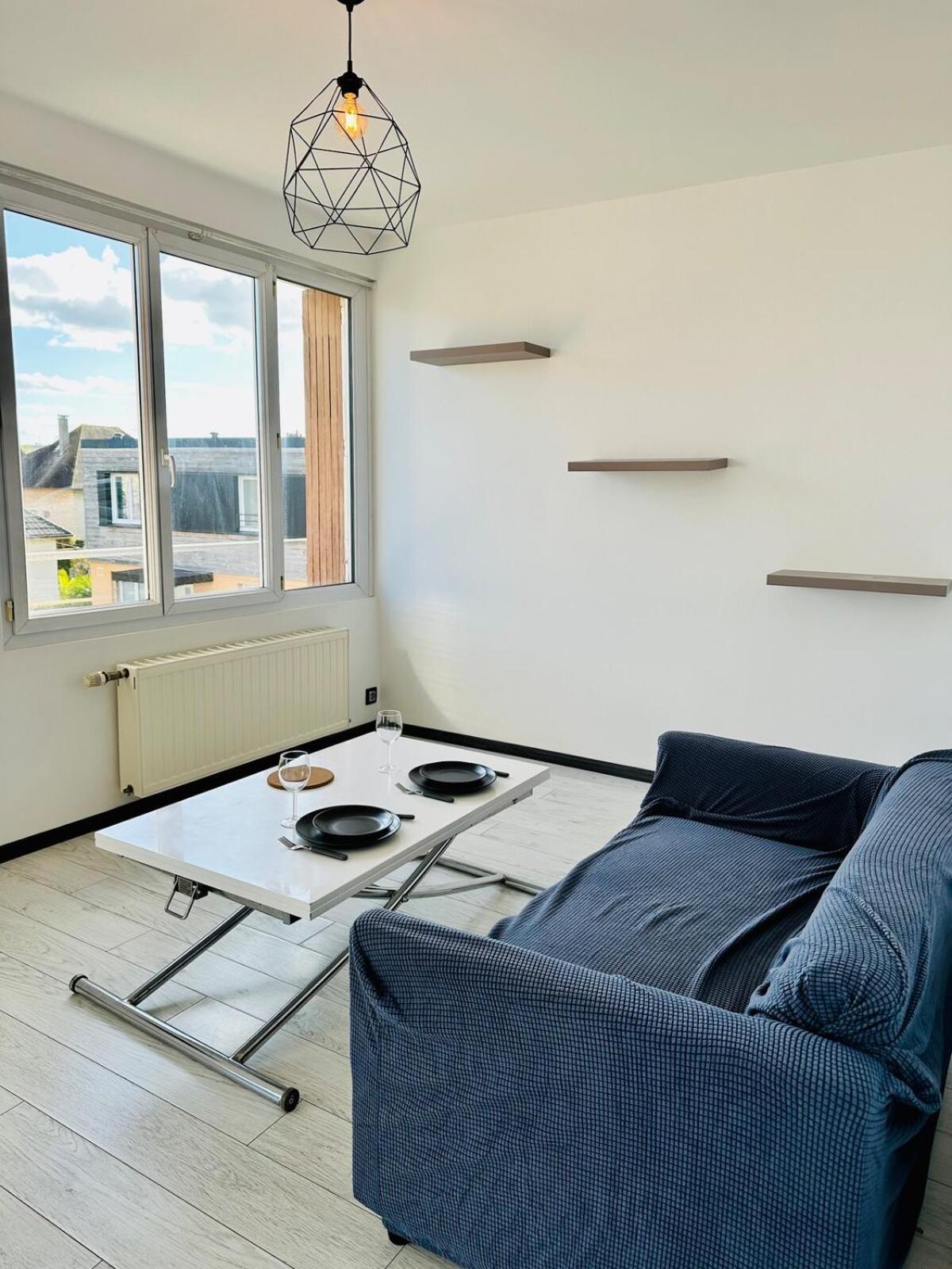 Spacieux A Appartement